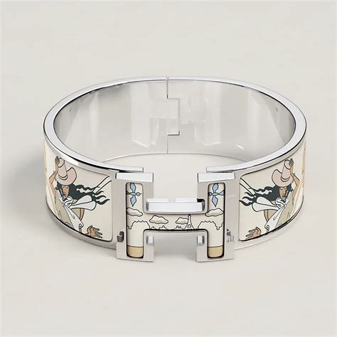 hermes cdc bracelet|Hermes clic clac price.